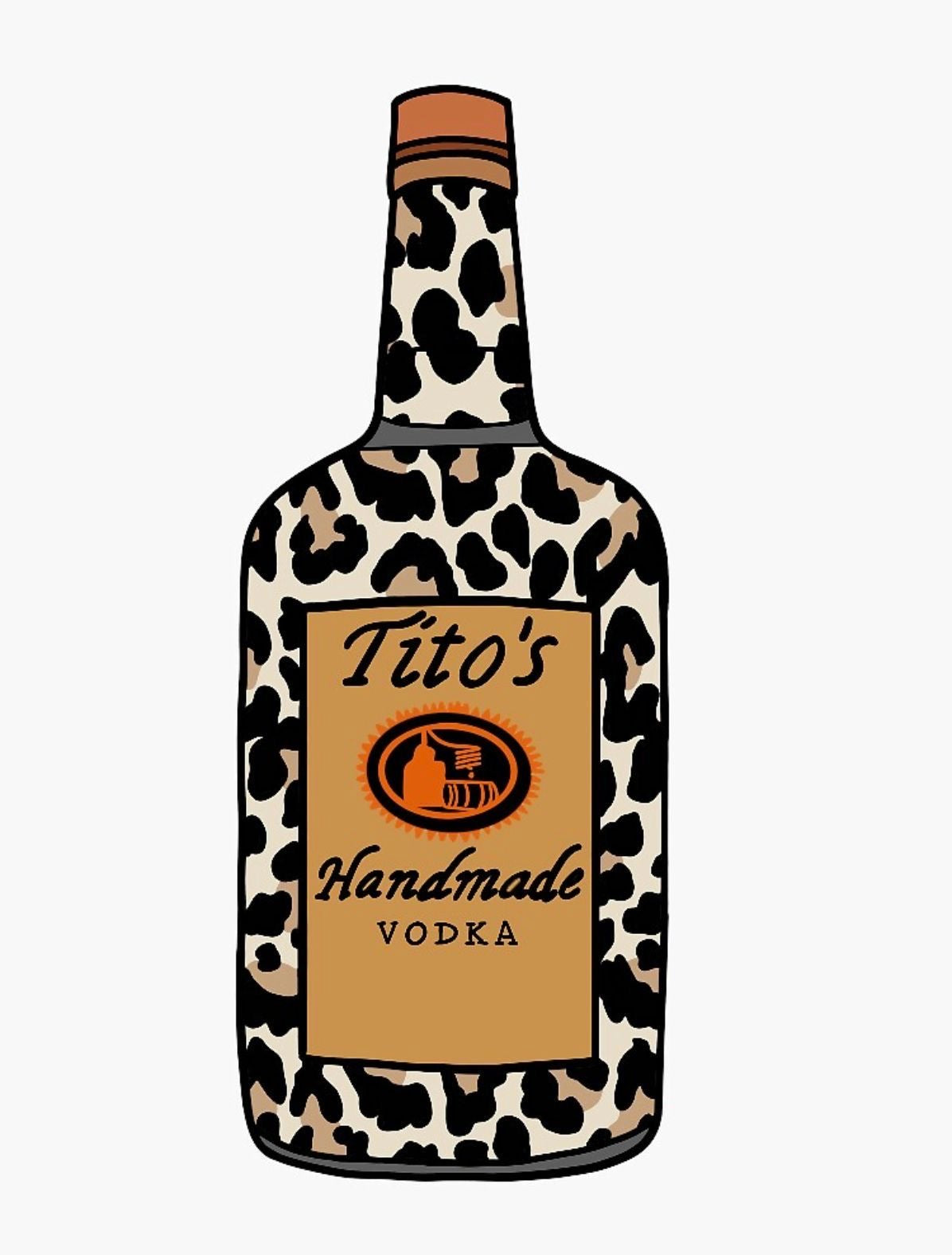 titos leopard